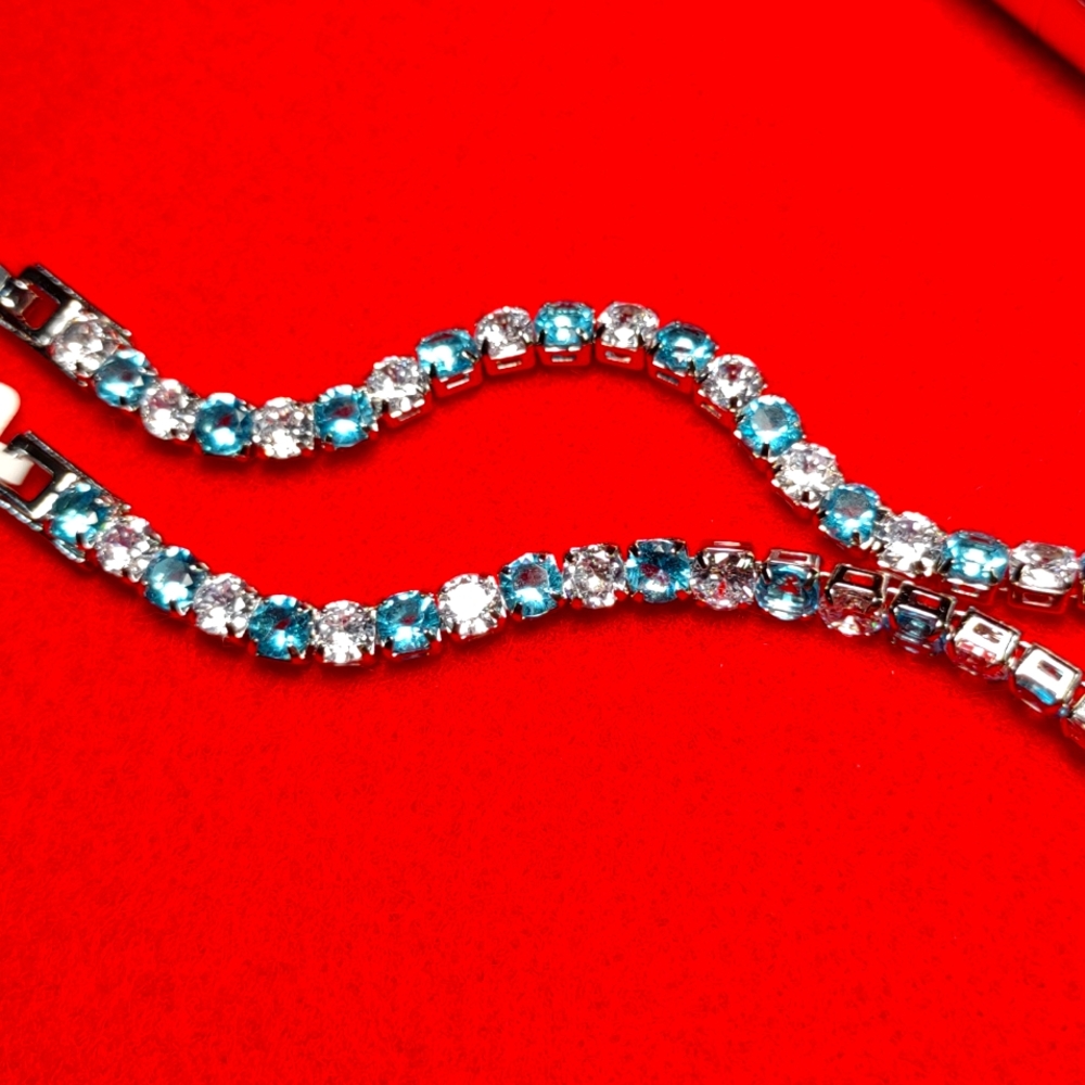 Topaz Bracelet